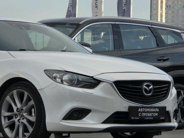 Mazda 6 III (GJ) с пробегом 2013 года, цена 1 589 000 рублей, 239006 км, седан, Автокод Объявления