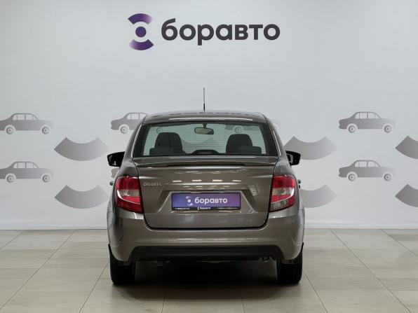 Lada (ВАЗ) Granta I Рестайлинг с пробегом 2024 года, цена 920 000 рублей, 41522 км, седан, Автокод Объявления
