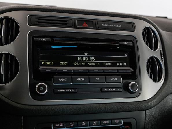 Volkswagen Tiguan I Рестайлинг с пробегом 2015 года, цена 1 599 000 рублей, 94811 км, внедорожник, Автокод Объявления