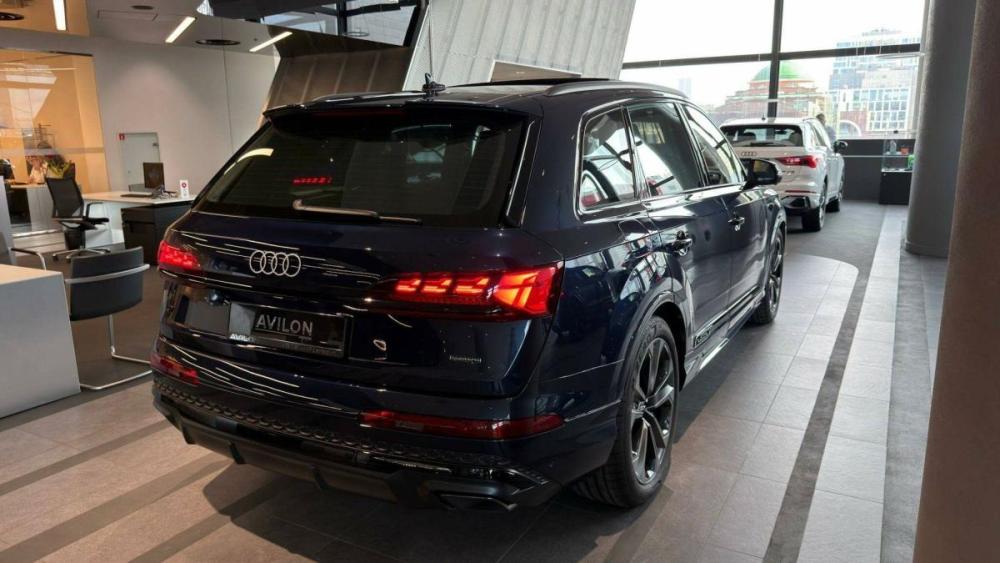 Audi Q7 II (4M) Рестайлинг 2 Москва  - изображение 4