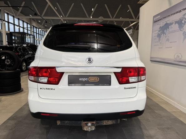 SsangYong Kyron I Рестайлинг с пробегом 2011 года, цена 732 000 рублей, 171255 км, внедорожник, Автокод Объявления