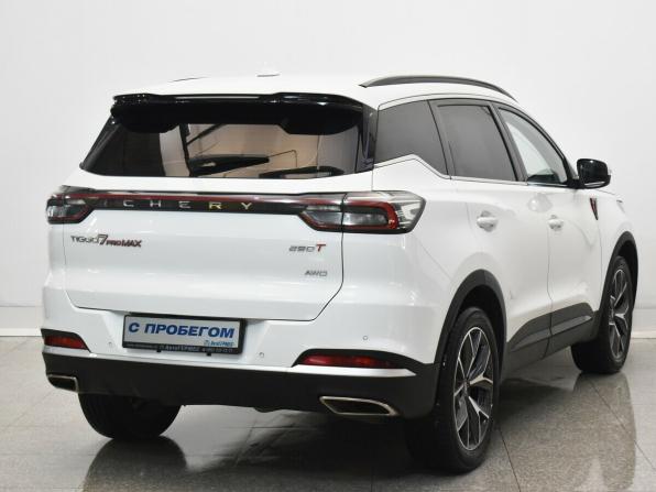 Chery Tiggo 7 Pro Max I Рестайлинг с пробегом 2024 года, цена 1 920 000 рублей, 74139 км, внедорожник, Автокод Объявления
