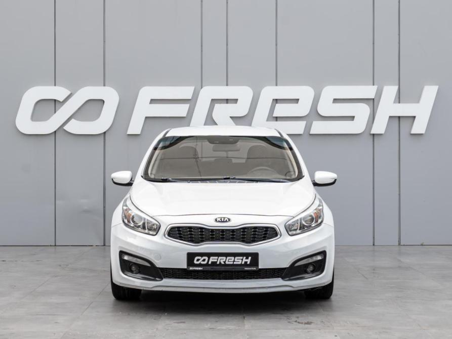 Kia Ceed II Рестайлинг Краснодар  - изображение 3