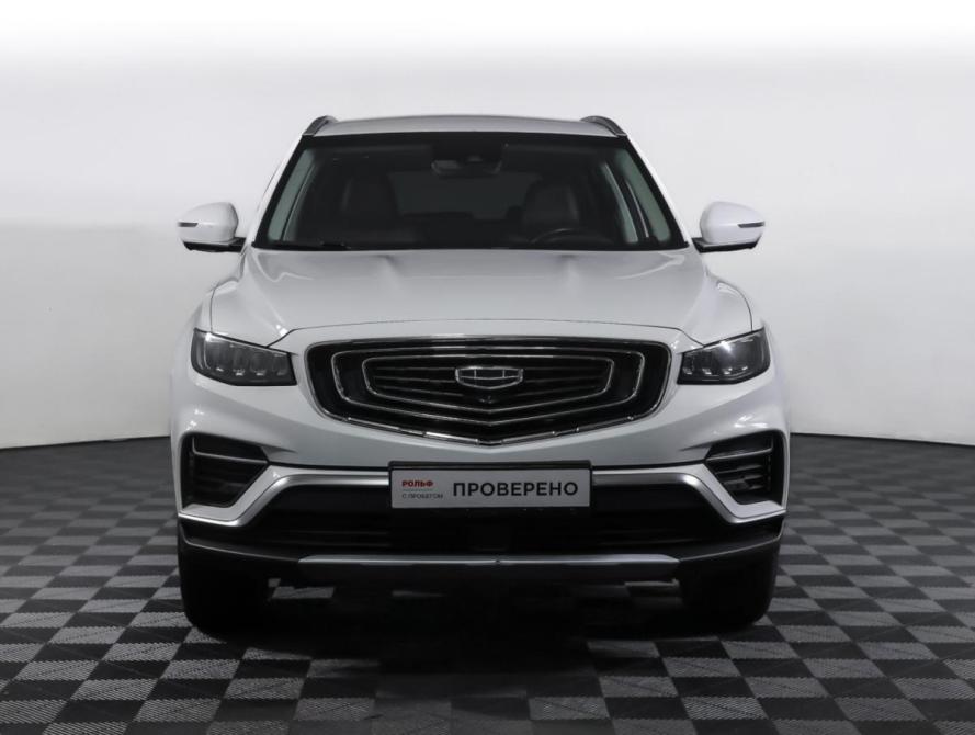 Geely Atlas Pro Москва  - изображение 2