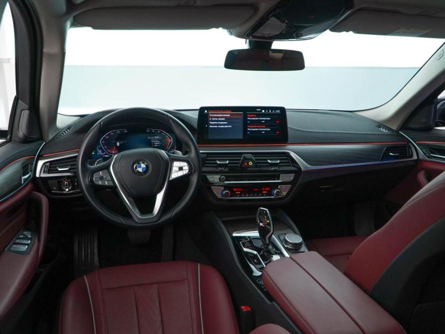BMW 5 серии VII (G30/G31/G38) Рестайлинг Москва  - изображение 6
