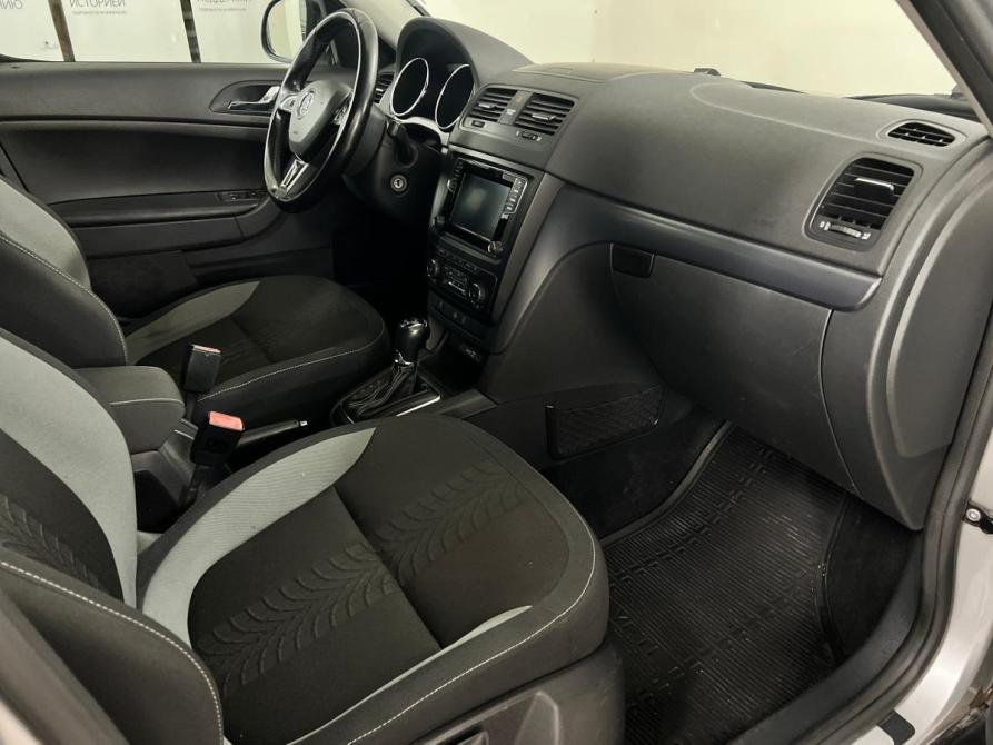 Skoda Yeti I Рестайлинг Тюмень  - изображение 8