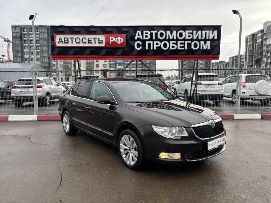 Skoda Superb II Альметьевск  - изображение 5