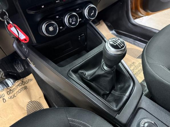 Renault Duster II с пробегом 2021 года, цена 1 504 500 рублей, 166660 км, внедорожник, Автокод Объявления