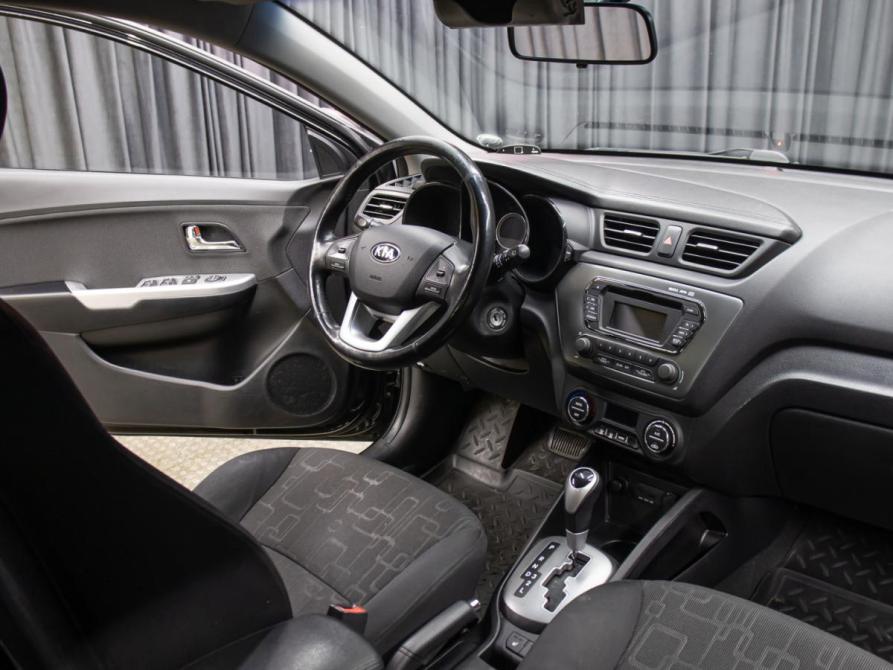 Kia Rio III Москва  - изображение 11