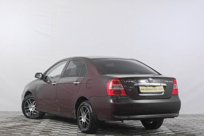 Lifan Solano I (620) с пробегом 2012 года, цена 359 000 рублей, 310000 км, седан, Автокод Объявления