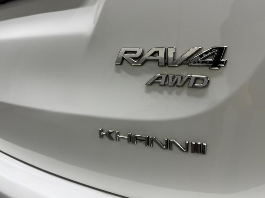 Toyota RAV4 IV (XA40) Красноярск  - изображение 8