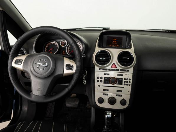 Opel Corsa D с пробегом 2008 года, цена 440 000 рублей, 198967 км, хэтчбек, Автокод Объявления