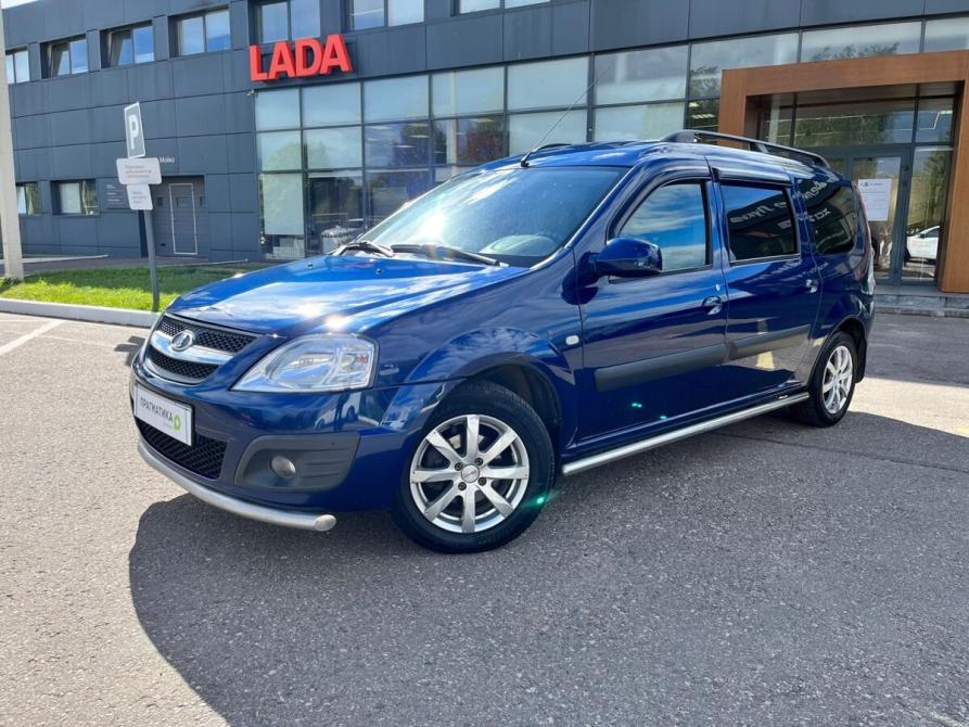 Lada (ВАЗ) Largus I Великие Луки  - изображение 1