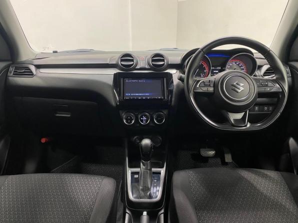 Suzuki Swift V с пробегом 2019 года, цена 1 160 000 рублей, 118496 км, хэтчбек, Автокод Объявления