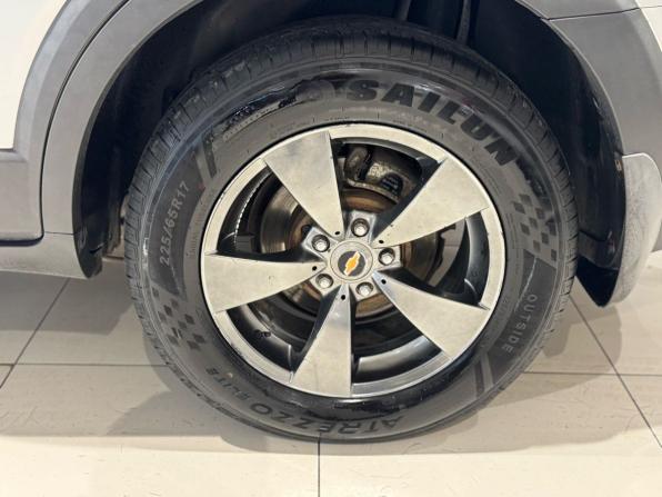 Chevrolet Captiva I Рестайлинг с пробегом 2013 года, цена 1 099 000 рублей, 181526 км, внедорожник, Автокод Объявления