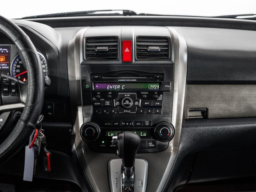 Honda CR-V III Рестайлинг Иркутск  - изображение 13