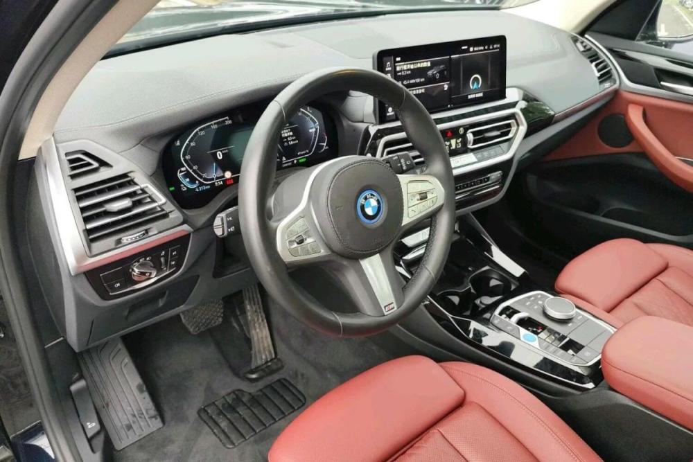 BMW iX3 I (G08) Рестайлинг Краснодар  - изображение 7