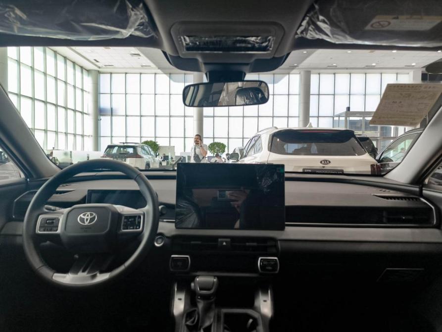 Toyota RAV4 VI (XA60) Казань  - изображение 17
