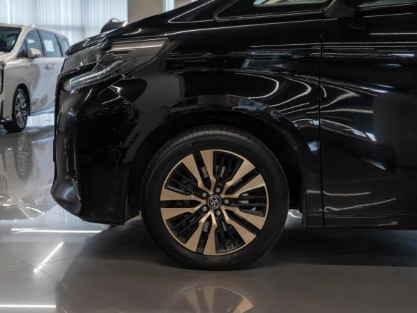 Toyota Alphard III Рестайлинг с пробегом 2021 года, цена 6 600 000 рублей, 139903 км, минивэн, Автокод Объявления
