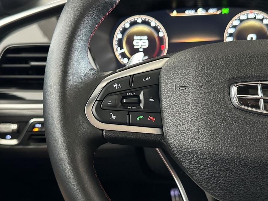 Geely Tugella I Москва  - изображение 16