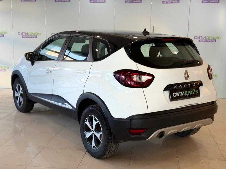 Renault Kaptur I Рестайлинг Москва  - изображение 5