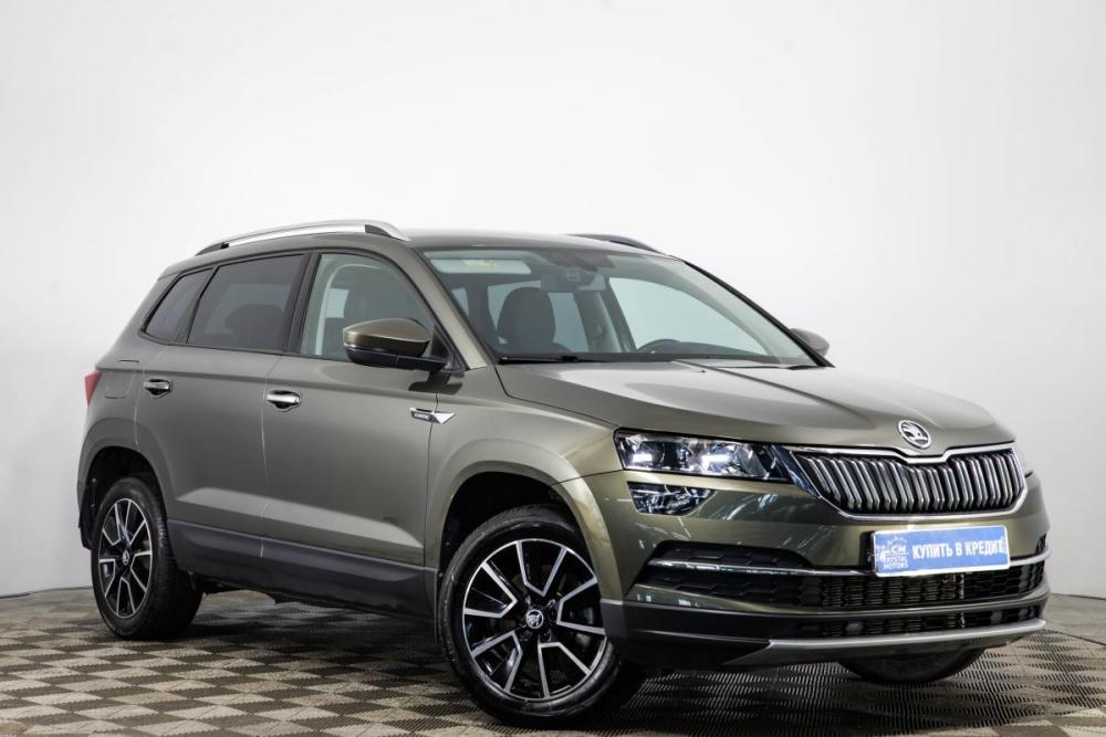 Skoda Karoq I Пермь  - изображение 1