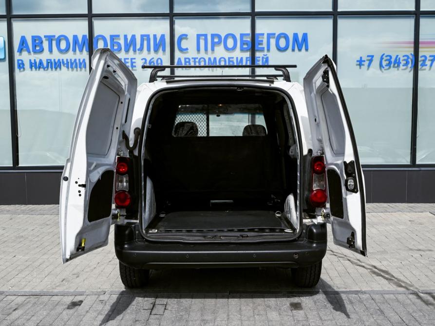 Citroen Berlingo II Рестайлинг Екатеринбург  - изображение 15