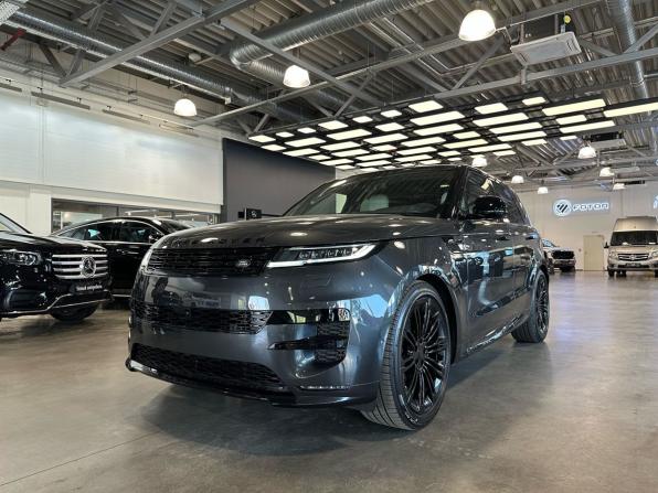 Land Rover Range Rover Sport III с пробегом 2026 года, цена 17 800 000 рублей, 30 км, внедорожник, Автокод Объявления