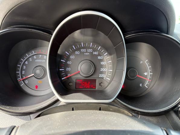 Kia Rio III с пробегом 2014 года, цена 678 000 рублей, 172816 км, седан, Автокод Объявления
