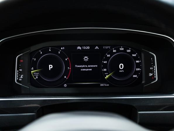 Volkswagen Tiguan II Рестайлинг с пробегом 2022 года, цена 3 500 000 рублей, 38073 км, внедорожник, Автокод Объявления