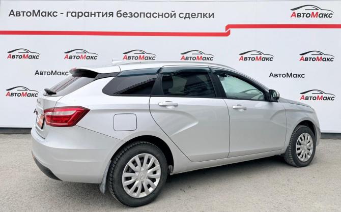 Lada (ВАЗ) Vesta I с пробегом 2019 года, цена 969 000 рублей, 89668 км, универсал, Автокод Объявления