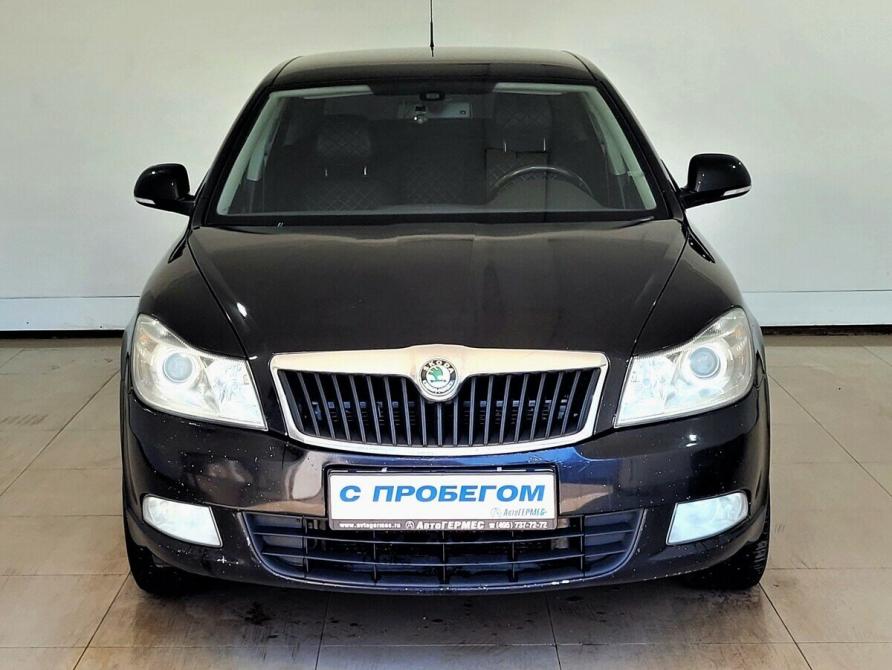 Skoda Octavia II (A5) Рестайлинг Москва  - изображение 2