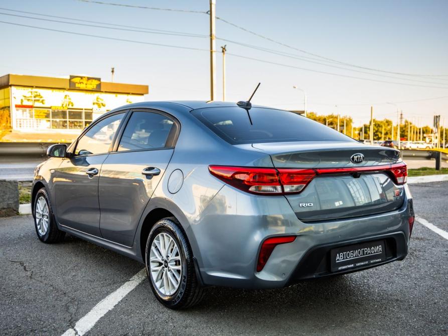 Kia Rio IV Волгоград  - изображение 5