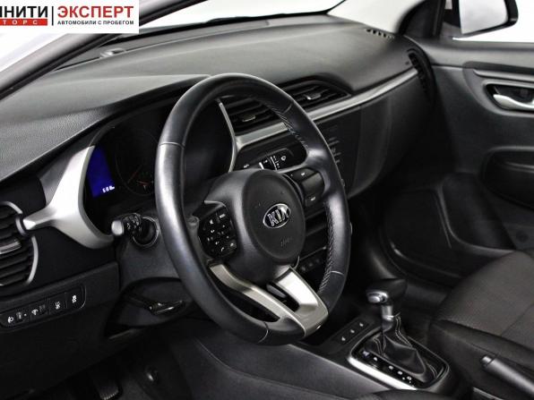 Kia Rio IV Рестайлинг с пробегом 2021 года, цена 1 897 000 рублей, 61291 км, седан, Автокод Объявления
