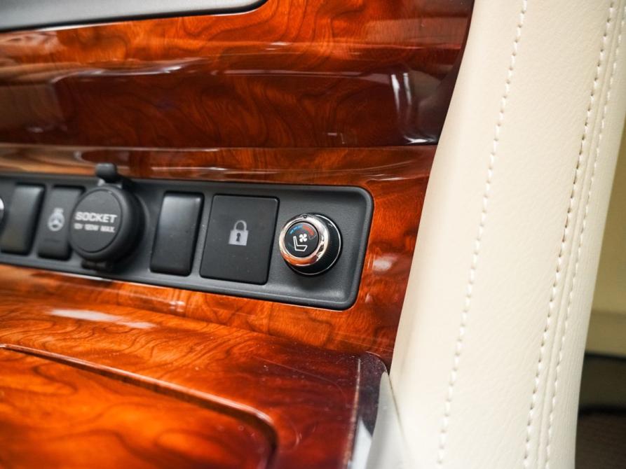Infiniti QX80 I Рестайлинг Ростов-на-Дону  - изображение 29