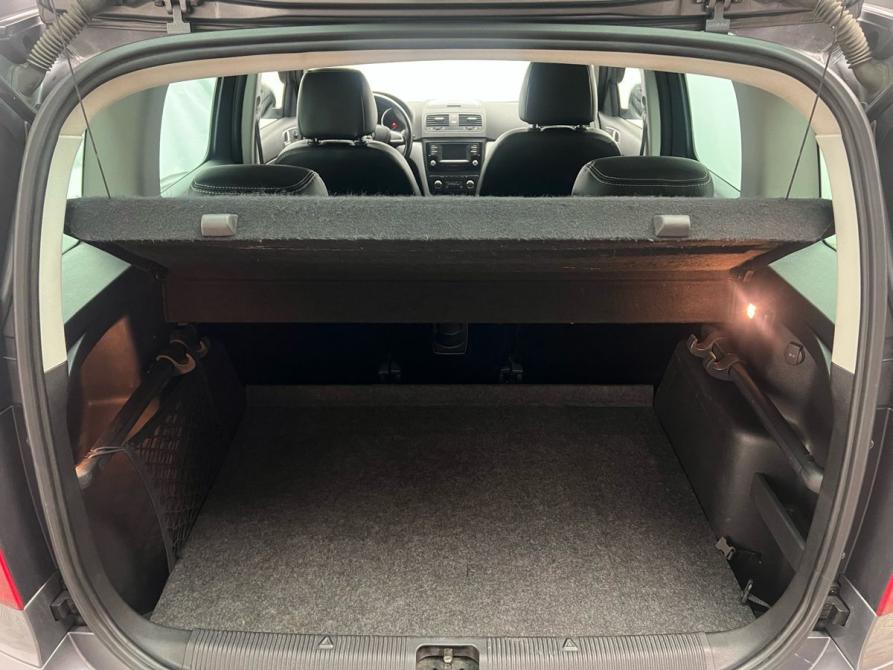 Skoda Yeti I Рестайлинг Мурманск  - изображение 18