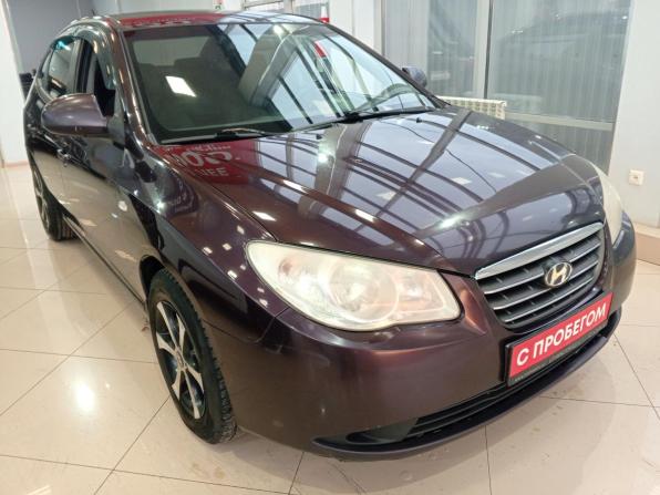 Hyundai Elantra IV (HD) с пробегом 2007 года, цена 529 000 рублей, 210000 км, седан, Автокод Объявления