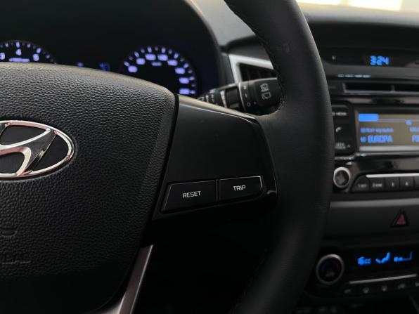 Hyundai Creta I с пробегом 2019 года, цена 1 690 000 рублей, 128250 км, внедорожник, Автокод Объявления