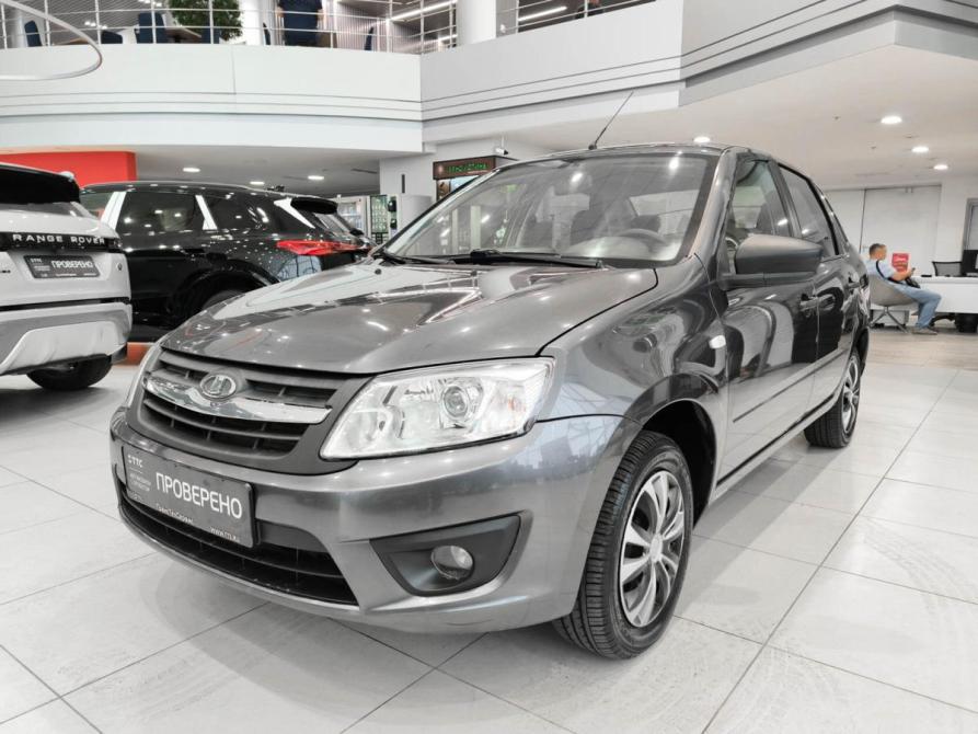 Lada (ВАЗ) Granta I Казань  - изображение 1