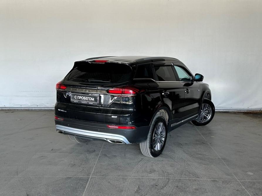 Geely Atlas Pro Москва  - изображение 4