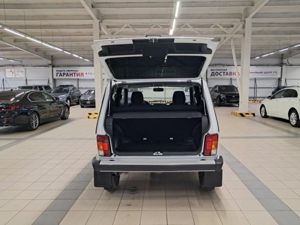 Lada (ВАЗ) Niva Legend с пробегом 2023 года, цена 829 000 рублей, 38000 км, внедорожник, Автокод Объявления