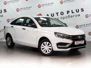 Lada (ВАЗ) Vesta I Рестайлинг (NG) Минеральные Воды  - изображение 16