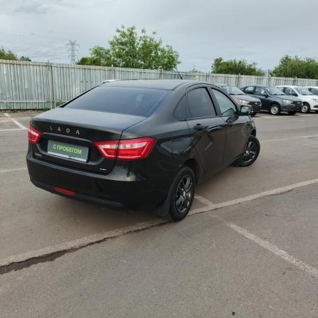 Lada (ВАЗ) Vesta I с пробегом 2018 года, цена 785 000 рублей, 139915 км, седан, Автокод Объявления