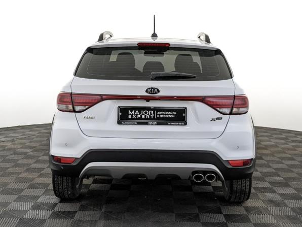Kia Rio IV с пробегом 2020 года, цена 1 695 000 рублей, 53901 км, хэтчбек, Автокод Объявления