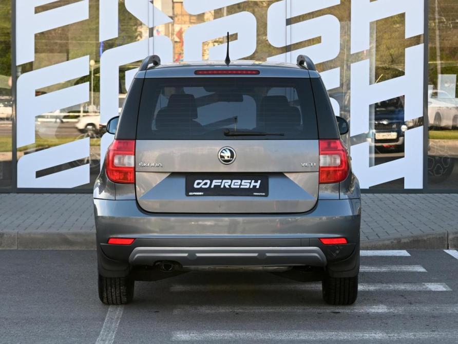 Skoda Yeti I Рестайлинг Волгоград  - изображение 4