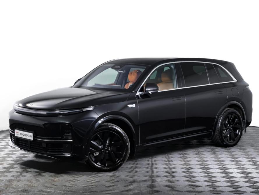 Li Auto (Lixiang) L7 I Москва  - изображение 26