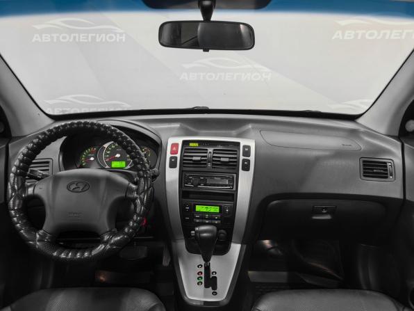 Hyundai Tucson I с пробегом 2007 года, цена 830 000 рублей, 237581 км, внедорожник, Автокод Объявления