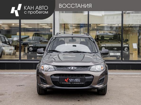 Lada (ВАЗ) Kalina II с пробегом 2018 года, цена 633 800 рублей, 63500 км, универсал, Автокод Объявления