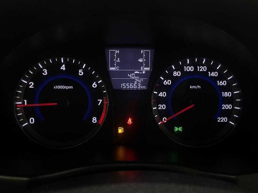 Hyundai Solaris I Рестайлинг Воронеж  - изображение 10