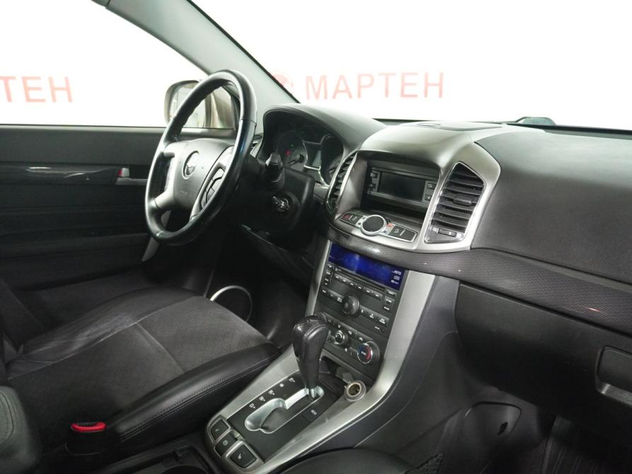 Chevrolet Captiva I Рестайлинг 2 Вологда  - изображение 10